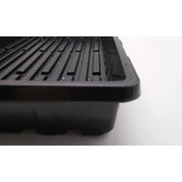 Microgreens tray with drainage 54x28x6 cm